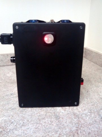 finished