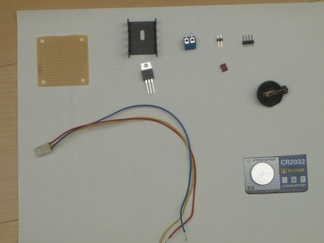 gps-interface-board