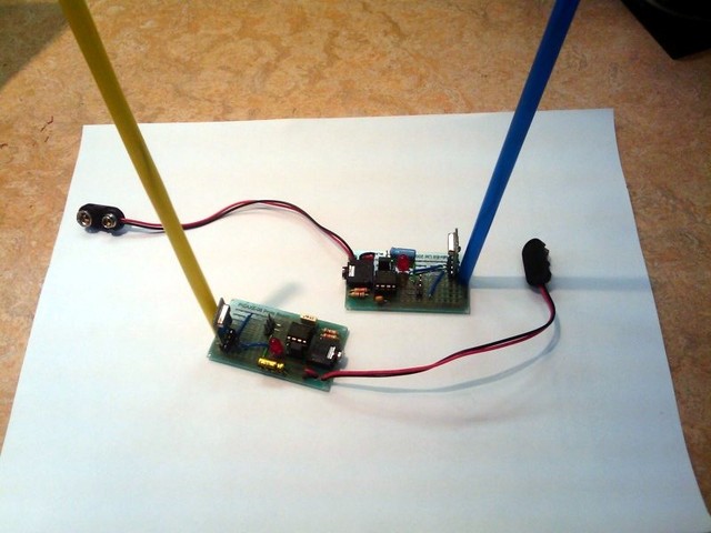 two-protoboards