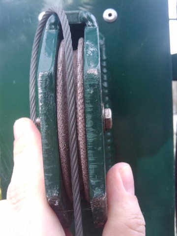 cable-and-pulley