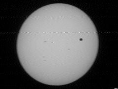 Venus by AE7LC Steve